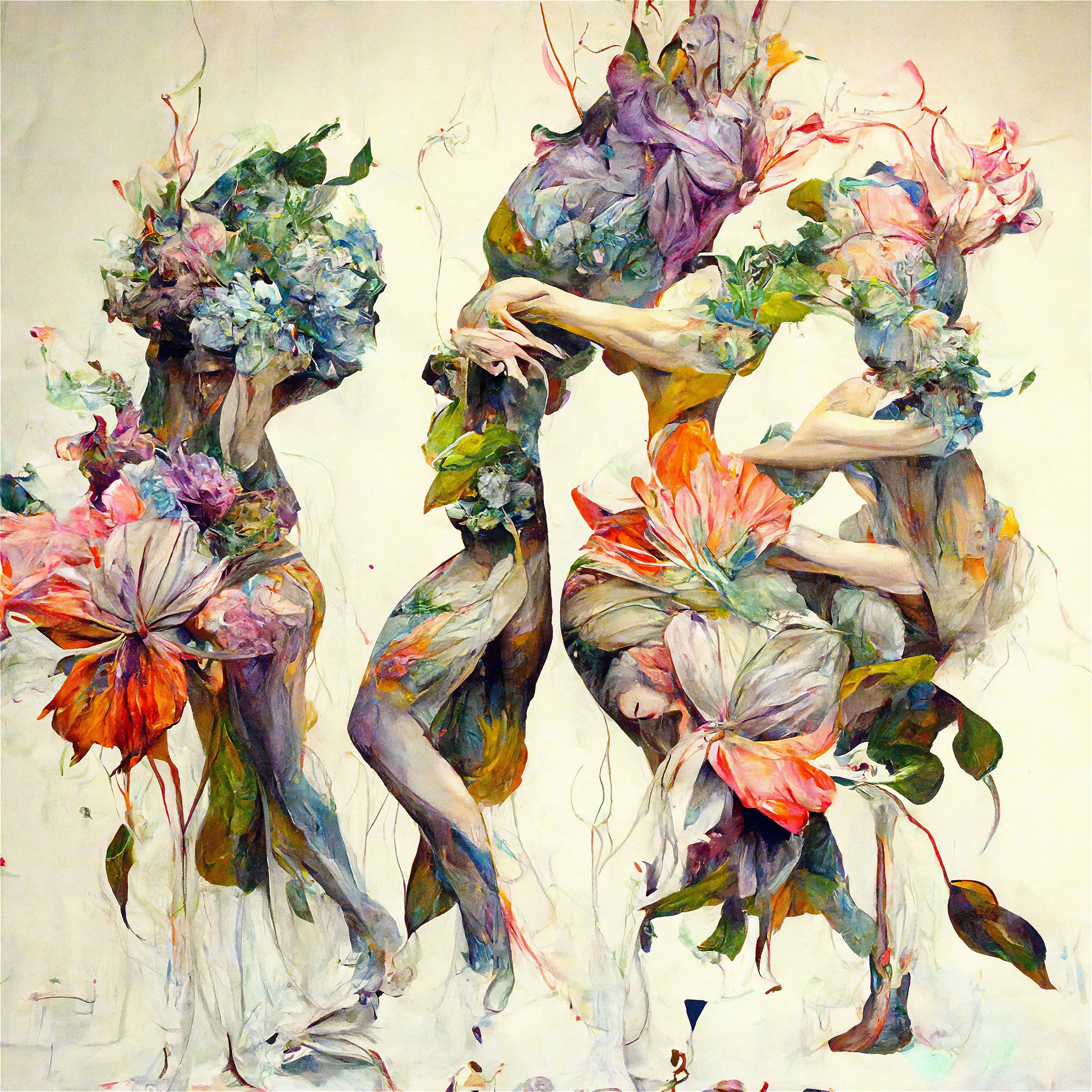 Danza de las Flores