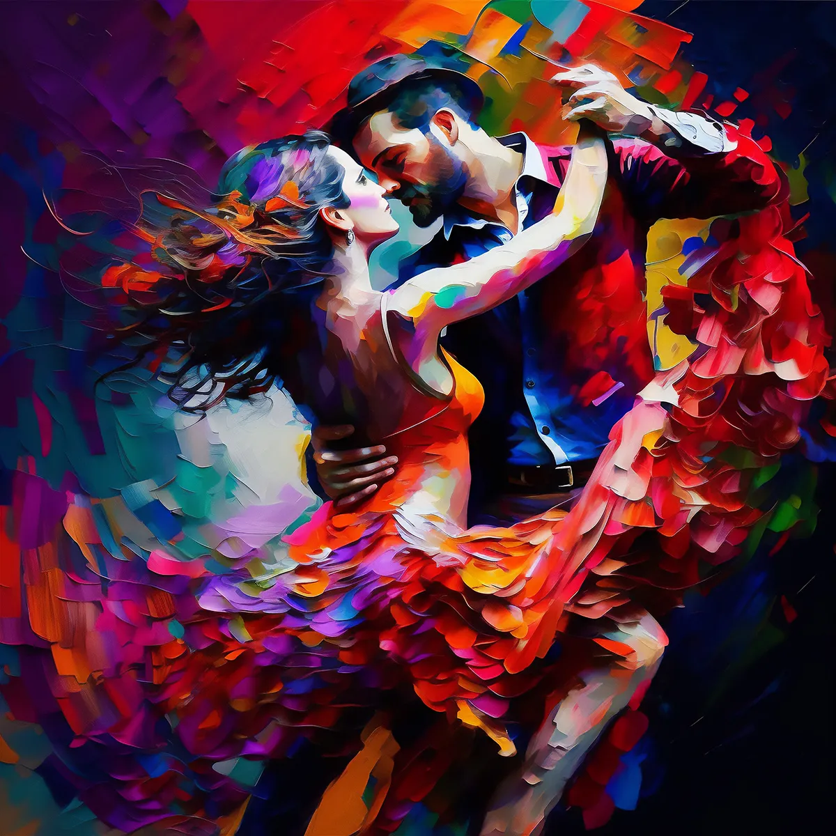 Tango Man