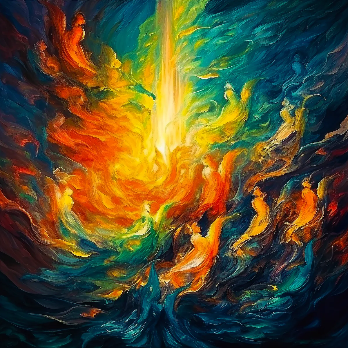 Pentecostés III