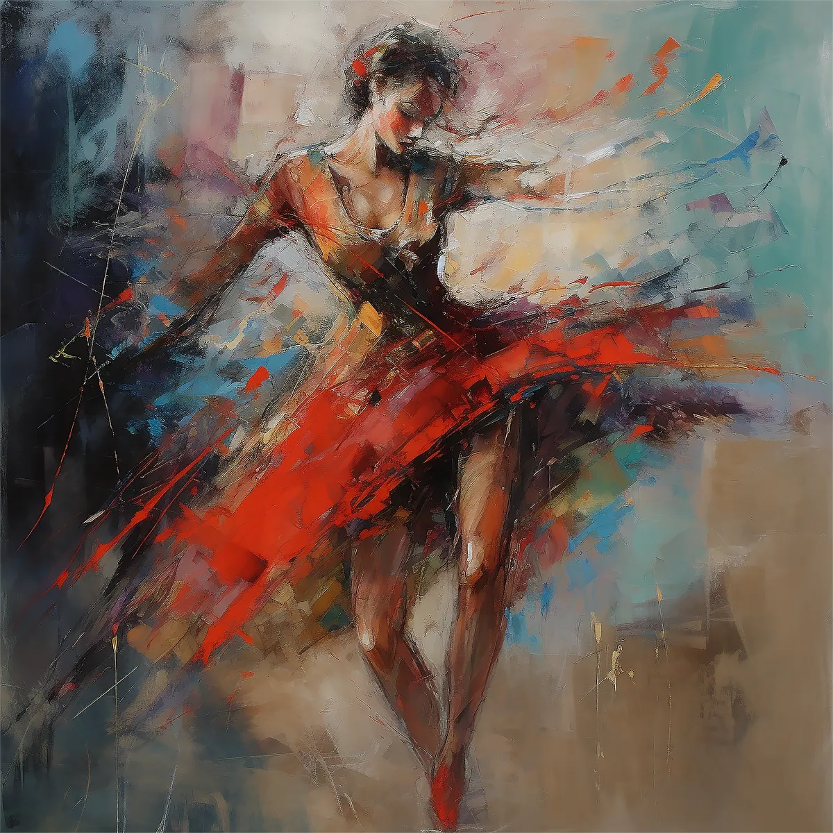Sueños de Ballet II